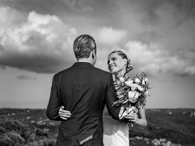 Le mariage de Antoine et Louise à Bonifacio, Corse 16