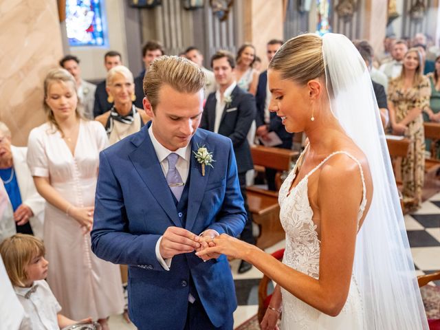 Le mariage de Antoine et Louise à Bonifacio, Corse 21