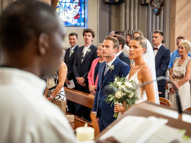 Le mariage de Antoine et Louise à Bonifacio, Corse 31