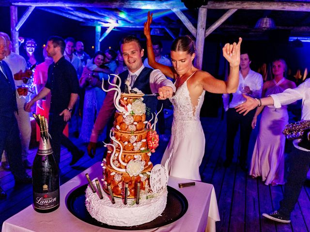 Le mariage de Antoine et Louise à Bonifacio, Corse 45