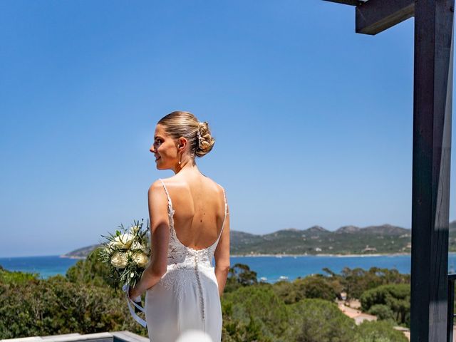 Le mariage de Antoine et Louise à Bonifacio, Corse 72