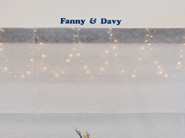 Le mariage de Davy et Fanny à Savignies, Oise 25