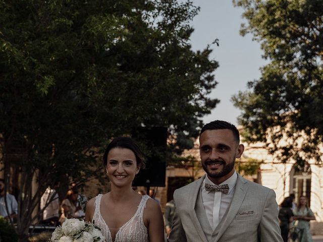 Le mariage de Florent et Laurine à Tarascon, Bouches-du-Rhône 4