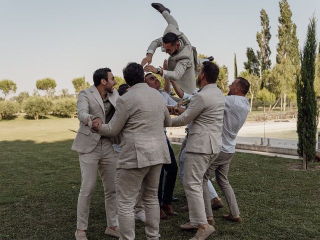 Le mariage de Florent et Laurine à Tarascon, Bouches-du-Rhône 7