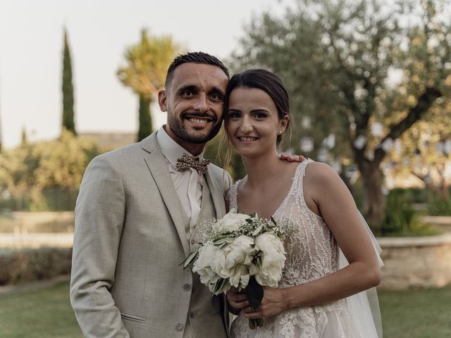 Le mariage de Florent et Laurine à Tarascon, Bouches-du-Rhône 13