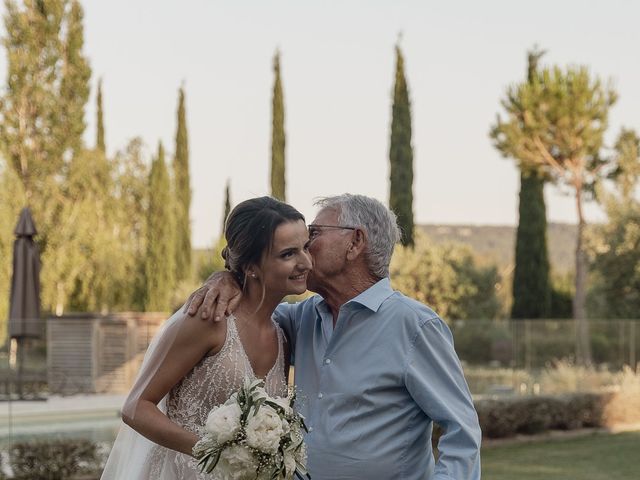 Le mariage de Florent et Laurine à Tarascon, Bouches-du-Rhône 14