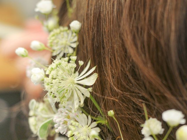 Le mariage de Olivier et Camille à Saint-Pey-de-Castets, Gironde 8