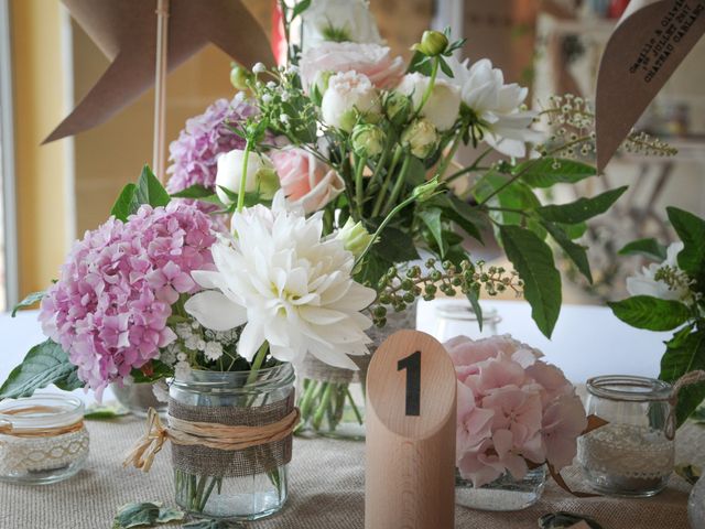 Le mariage de Olivier et Camille à Saint-Pey-de-Castets, Gironde 14