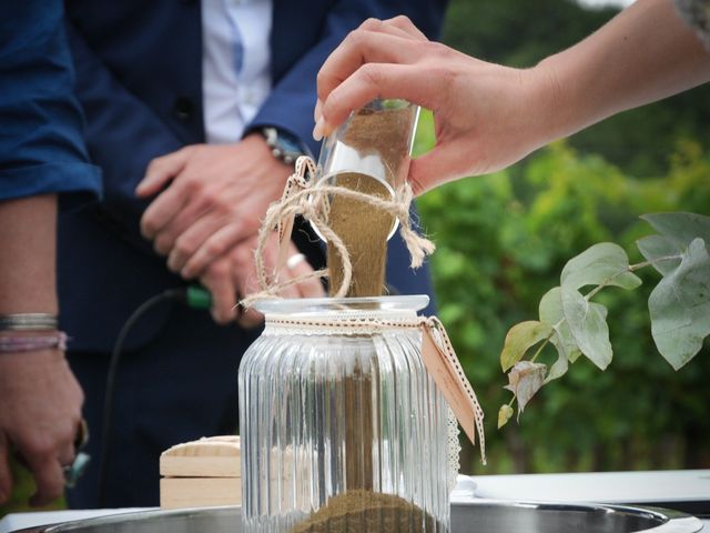 Le mariage de Olivier et Camille à Saint-Pey-de-Castets, Gironde 36