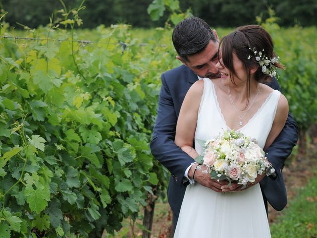 Le mariage de Olivier et Camille à Saint-Pey-de-Castets, Gironde 47