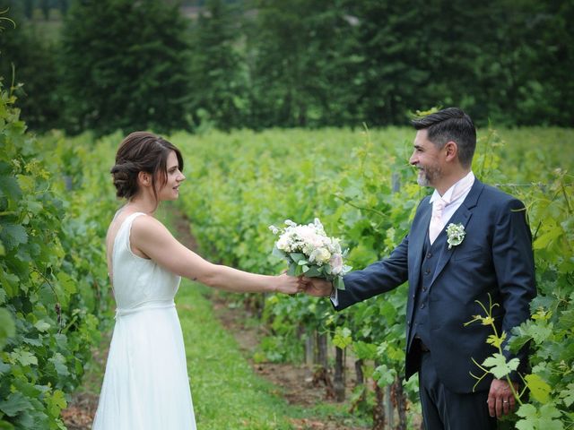 Le mariage de Olivier et Camille à Saint-Pey-de-Castets, Gironde 49