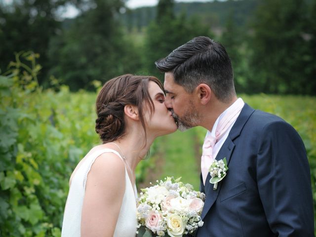 Le mariage de Olivier et Camille à Saint-Pey-de-Castets, Gironde 50