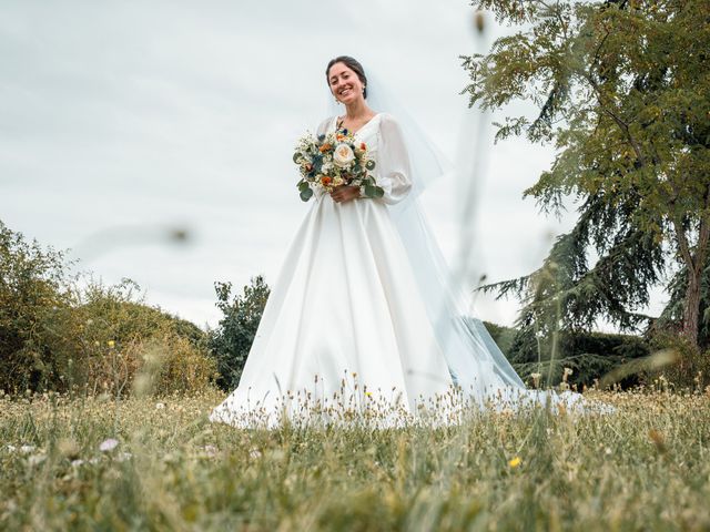 Le mariage de Samuel et Piscille à Guitalens-l&apos;Albarède, Tarn 11