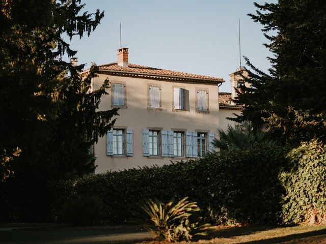 Le mariage de Jauffrey et Marion à Béziers, Hérault 11