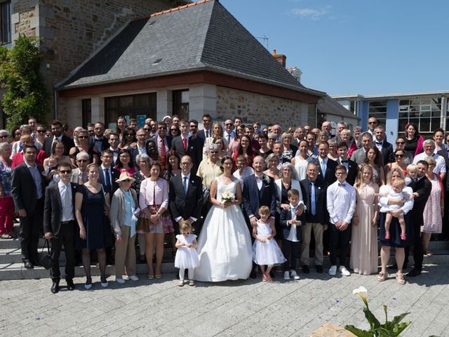 Le mariage de Erwan et Anne à Saint-Malo, Ille et Vilaine 8