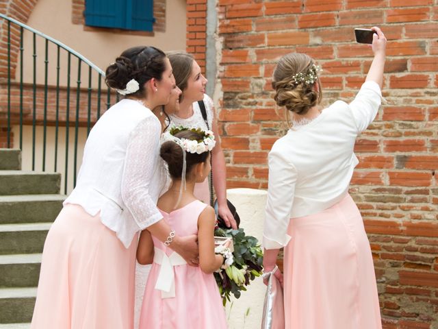 Le mariage de Daisy et Noémie à Verfeil, Haute-Garonne 23