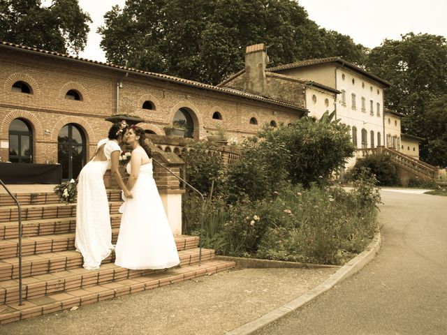 Le mariage de Daisy et Noémie à Verfeil, Haute-Garonne 24