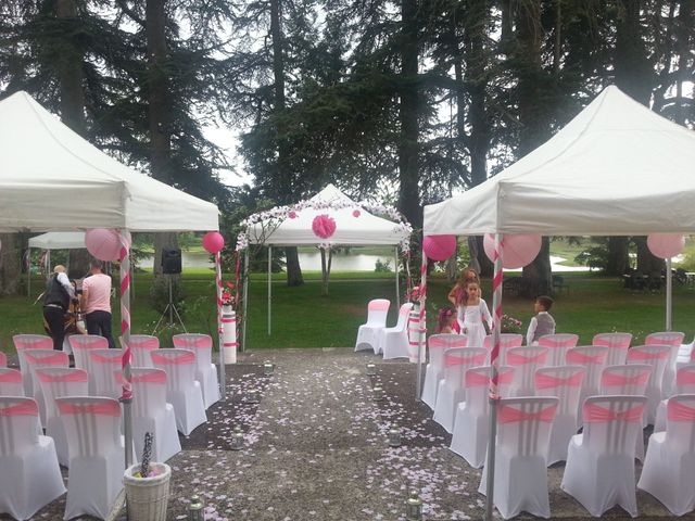 Le mariage de Soleine et Philippe à Boé, Lot-et-Garonne 3