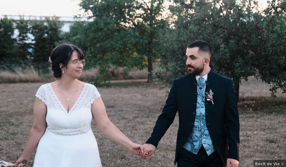 Le mariage de Jérémi et Camille à Reims, Marne