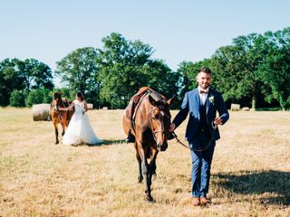 Le mariage de Célia et Christopher