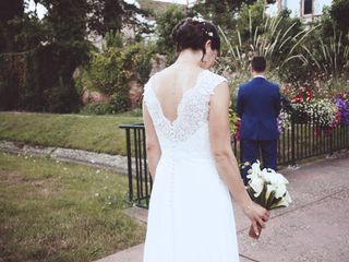 Le mariage de Mylène et François