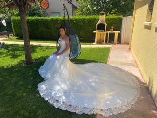 Le mariage de Cédric  et Alyssia 3