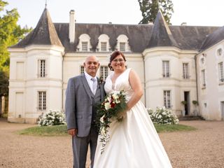 Le mariage de Emilie et Laurent