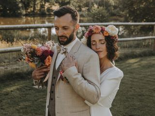 Le mariage de Maude et Matthieu