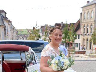 Le mariage de Céline et Andrea 3