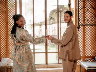 Le mariage de Tarikwa et Saïfeddine