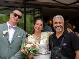 Le mariage de Aurélie et Matthieu