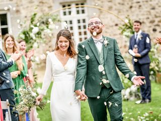 Le mariage de Sophie et Thomas