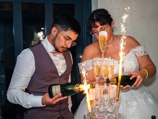 Le mariage de Carla et Denis