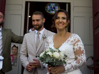 Le mariage de Chiara et Enzo 1