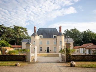 Le mariage de Mélanie et Thibaud 1