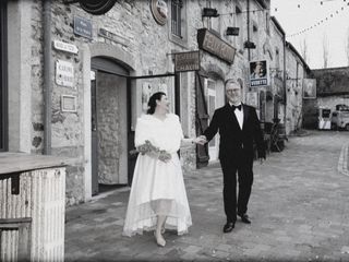 Le mariage de Anne et Jean-Marc
