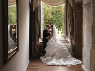 Le mariage de Karine et Christophe