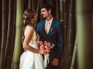 Le mariage de Juliette et Sébastien
