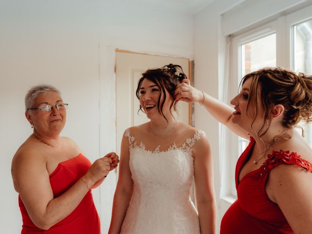 Le mariage de Arnaud  et Charlotte  à Rugles, Eure 2