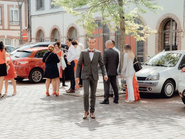 Le mariage de Arnaud  et Charlotte  à Rugles, Eure 4