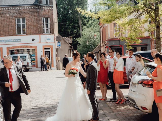 Le mariage de Arnaud  et Charlotte  à Rugles, Eure 5