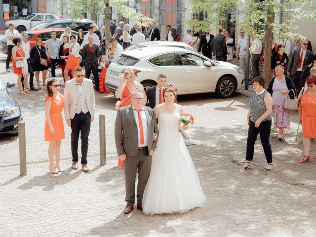 Le mariage de Arnaud  et Charlotte  à Rugles, Eure 7