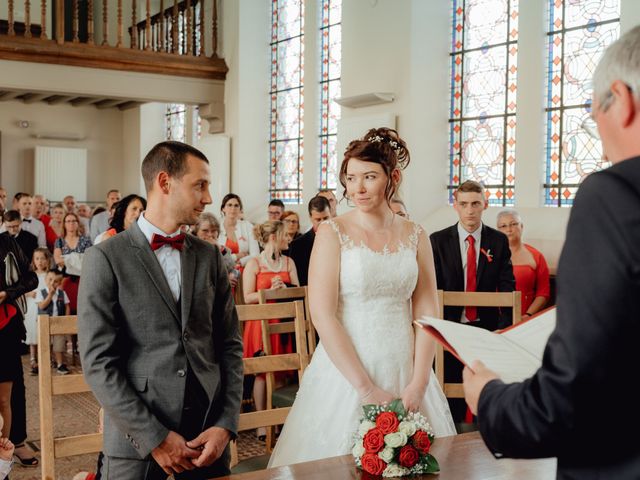 Le mariage de Arnaud  et Charlotte  à Rugles, Eure 9