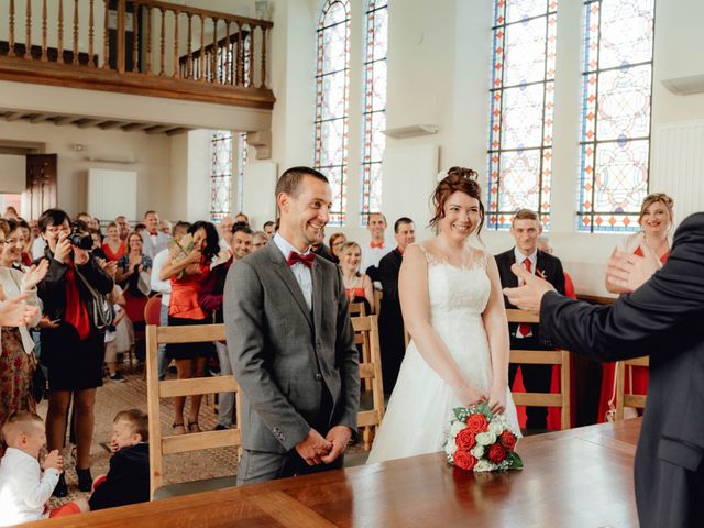 Le mariage de Arnaud  et Charlotte  à Rugles, Eure 10