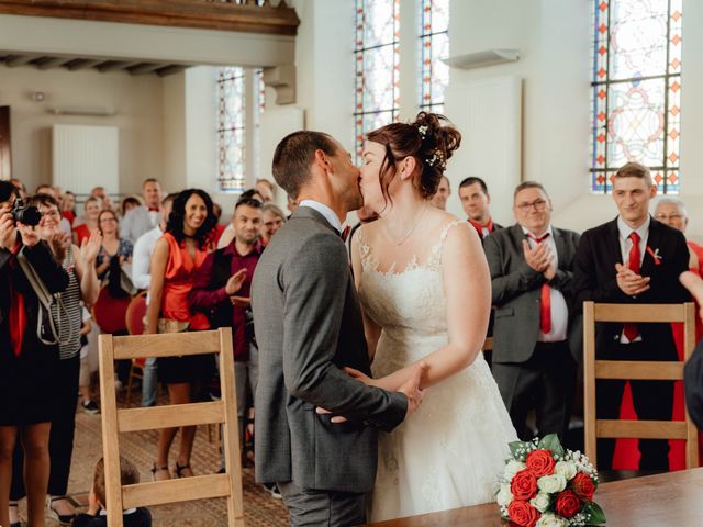 Le mariage de Arnaud  et Charlotte  à Rugles, Eure 11