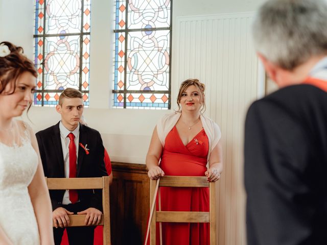 Le mariage de Arnaud  et Charlotte  à Rugles, Eure 13