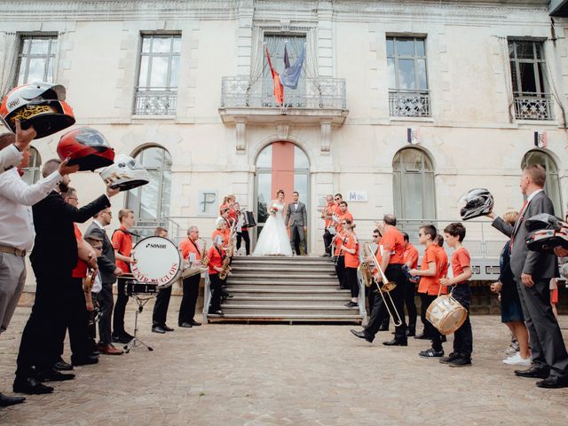 Le mariage de Arnaud  et Charlotte  à Rugles, Eure 16