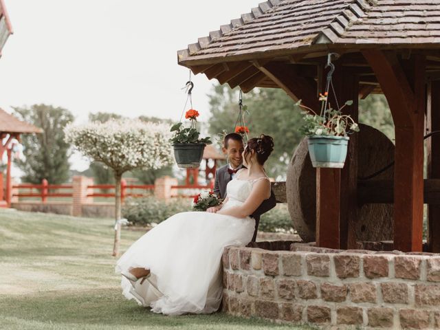 Le mariage de Arnaud  et Charlotte  à Rugles, Eure 22