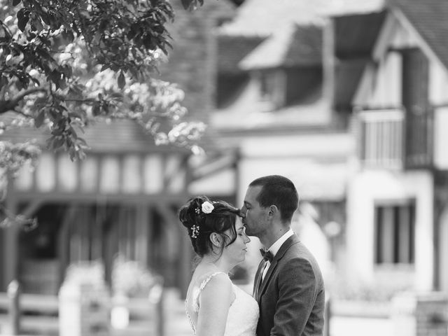 Le mariage de Arnaud  et Charlotte  à Rugles, Eure 23