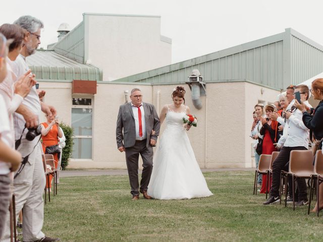 Le mariage de Arnaud  et Charlotte  à Rugles, Eure 26